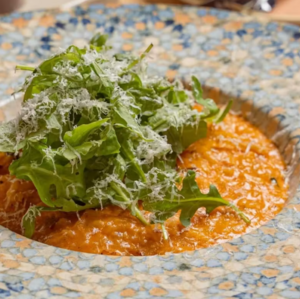 Drivu Pink Risotto