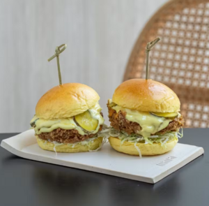 Drivu Classic Chicken Sliders