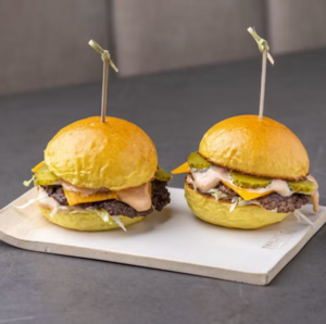 Drivu Classic Beef Sliders
