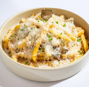 Drivu Truffle & Parmesan Fries