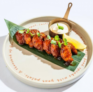 Drivu Maple Sticky Shrimp