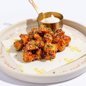 Drivu Korean Chicken Pops
