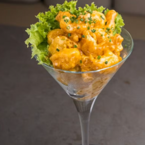 Drivu Popcorn Dynamite Shrimps