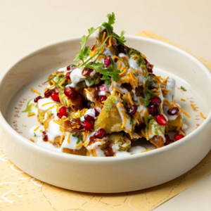 Drivu Samosa Chaat