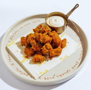 Drivu Boneless Buffalo Wings