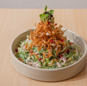 Drivu Shawarma Salad