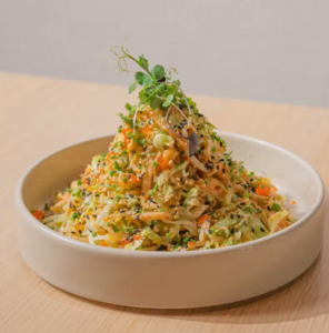 Drivu Japanese Crab Salad