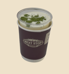 Dirty Matcha - Next Stop dubai