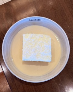 Drivu Coconut Milk Cake
