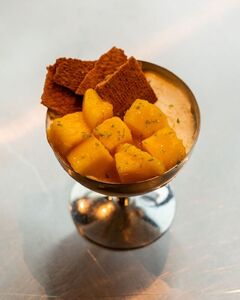 Drivu Frozen Yoghurt Mango