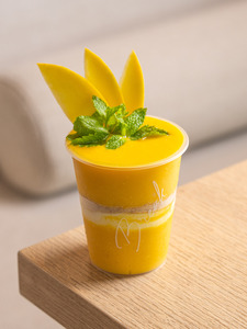 Drivu Mango Passion Smoothie