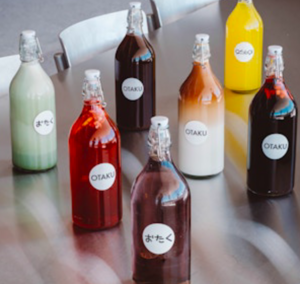 Drivu Gathering Bottle (1L)
