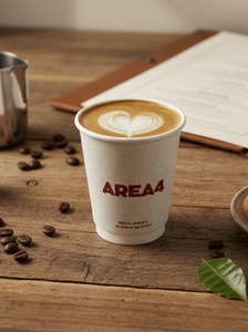 Cappuccino  - Area4 Cafe dubai