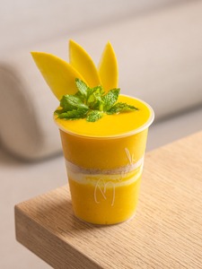 Drivu Mango Passion Smoothie