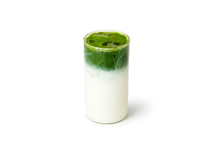 Drivu Vanilla Matcha Latte
