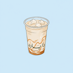 Drivu Salted Vanilla Spanish Latte