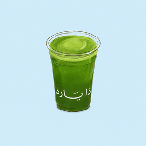 Drivu Iced Matcha Latte
