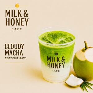 Drivu Iced Cloudy Matcha