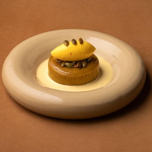 Aseeda Pudding  - TRIO dubai