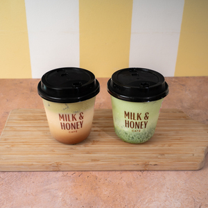 The Signature Twins - Milk & Honey Cafe abu-dhabi