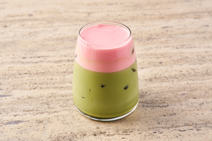 Matcha Cloud - Flaky Pastry dubai