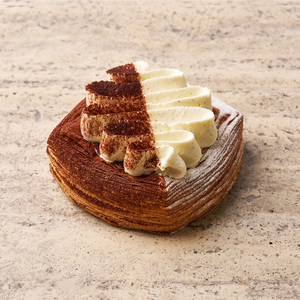 Tiramisu Danish - Flaky Pastry dubai