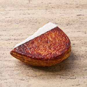 Apricot & Vanilla Chausson - Flaky Pastry dubai
