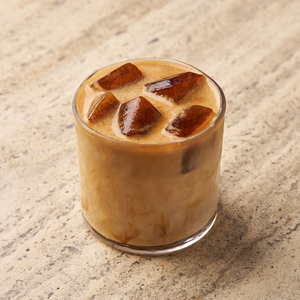 Iced Croissant Latte - Flaky Pastry dubai