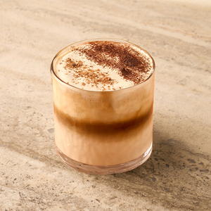 Iced Tiramisu Latte - Flaky Pastry dubai