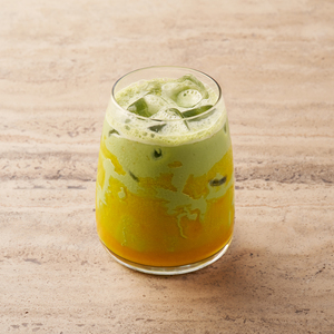 Mango Matcha - Flaky Pastry dubai