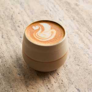 Flat White - Flaky Pastry dubai