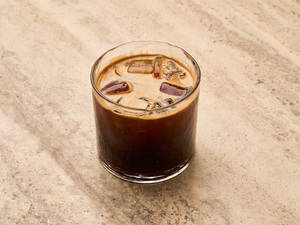 Iced Americano - Flaky Pastry dubai