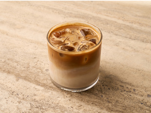 Iced Latte - Flaky Pastry dubai
