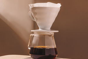 Hot V60 - Flaky Pastry dubai