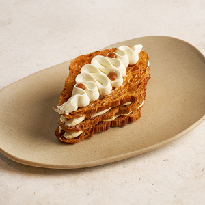 Croissant Mille-Feuille - Flaky Pastry dubai