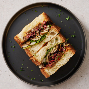 Smoked Brisket Croisando - Flaky Pastry dubai
