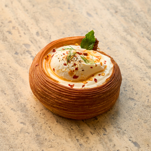 Turkish Egg - Flaky Pastry dubai