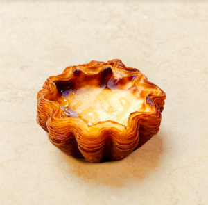 Vanilla Flan Parisian	 - Flaky Pastry dubai