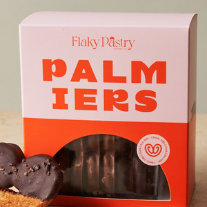Assorted Palmiers - Flaky Pastry dubai
