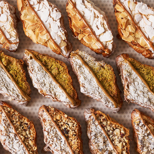 Croissant Small Bites (18pcs) - Flaky Pastry dubai