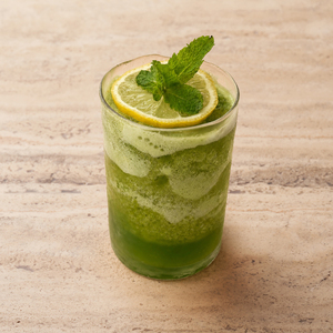 Frozen Mint Lemonade - Flaky Pastry dubai