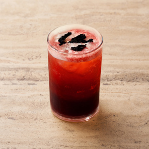 Raspberry & Hibiscus Lemonade - Flaky Pastry dubai