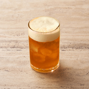 Rooibos Peach Iced Tea - Flaky Pastry dubai