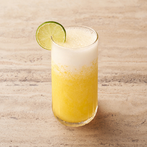 Pineapple & Coconut Juice - Flaky Pastry dubai