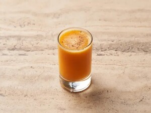 Vitamin C Shot - Flaky Pastry dubai