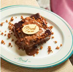 Drivu Slice Chocolate Cake