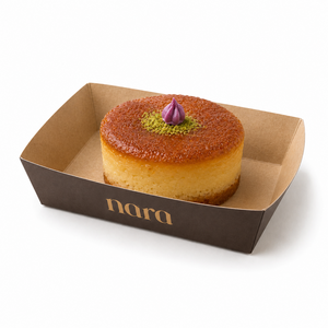 Drivu Basbosa Cheesecake