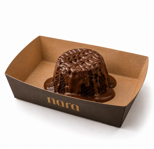 Drivu Molten Cake