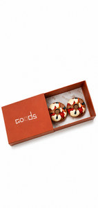 Drivu Choco Berries Donuts 