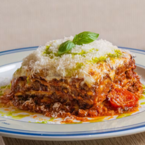 Drivu Break Lasagna